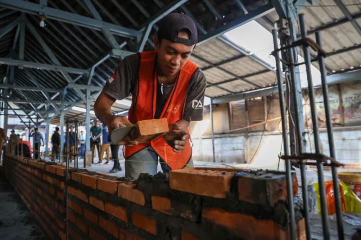 Menjahit kembali nadi perdagangan